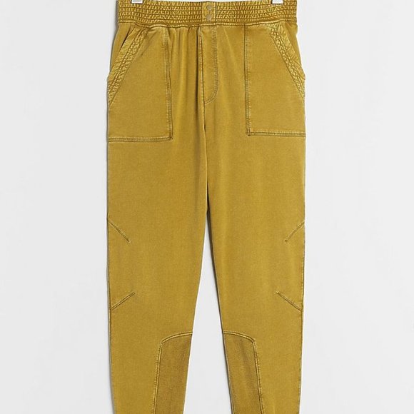 Anthropologie Theo Utility Joggers 